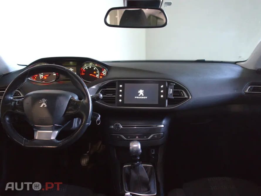 Peugeot 308 SW 1.6 HDI ALLURE