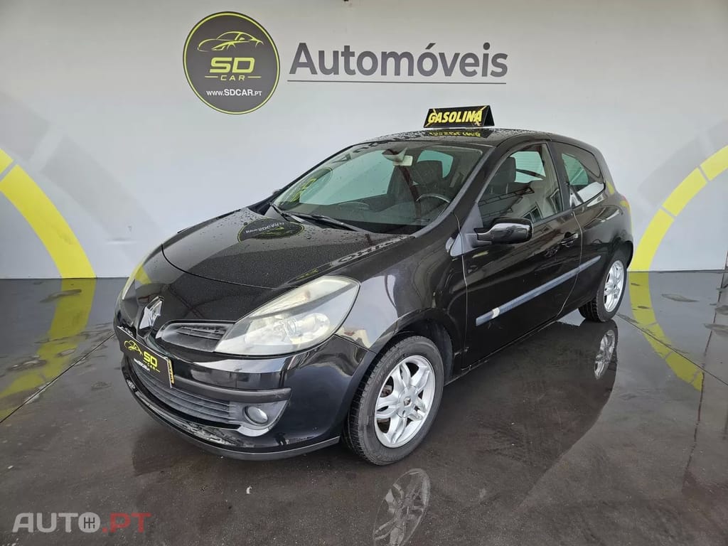 Renault Clio 1.2 Pack