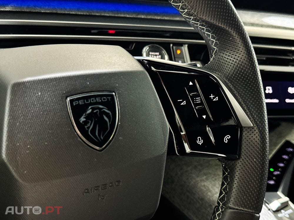 Peugeot E-3008 73 kWh GT