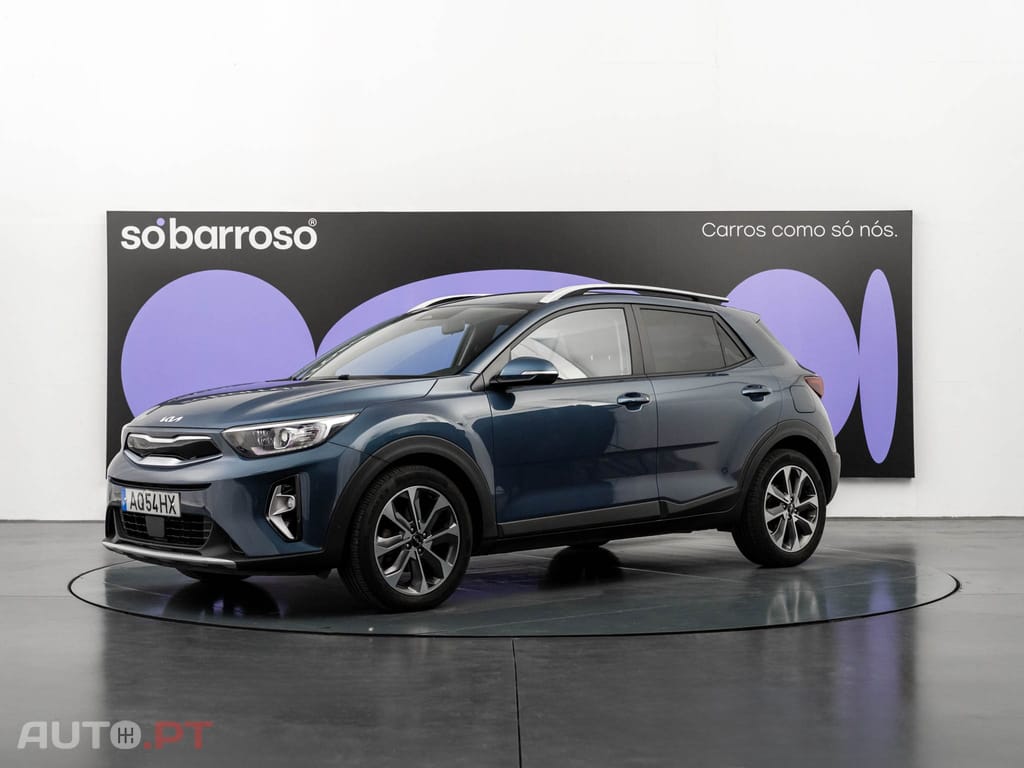 Kia Stonic 1.0 T-GDI Drive