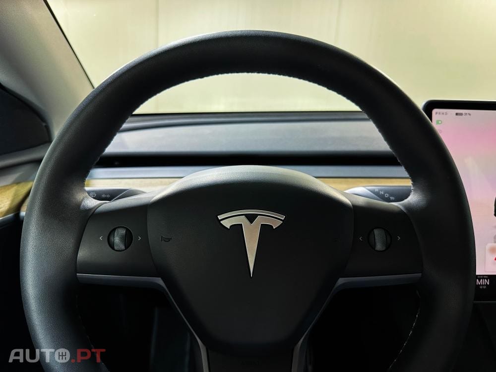 Tesla Model Y Standard