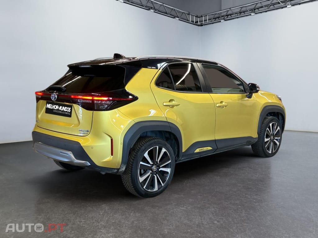 Toyota Yaris Cross 1.5 HDF Premier Edition