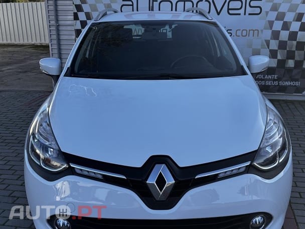 Renault Clio Sport Tourer dCi 75 Expression