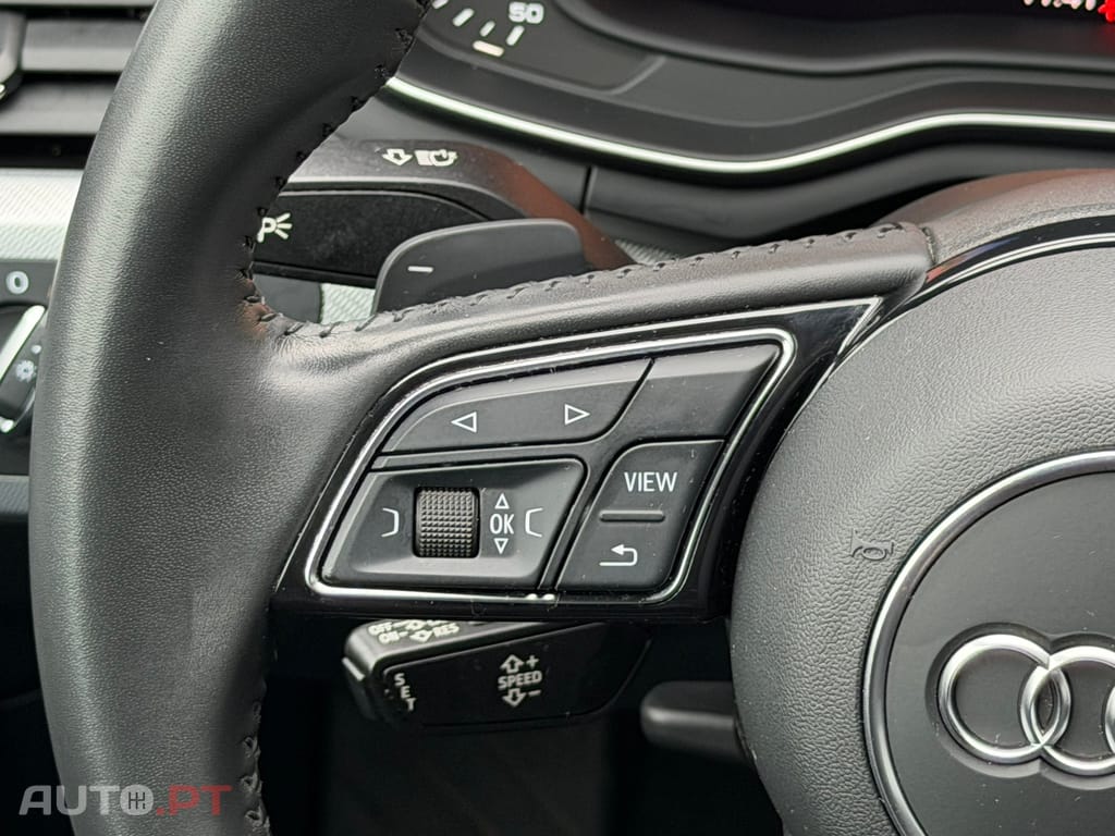 Audi A5 2.0 TDI S-line S tronic