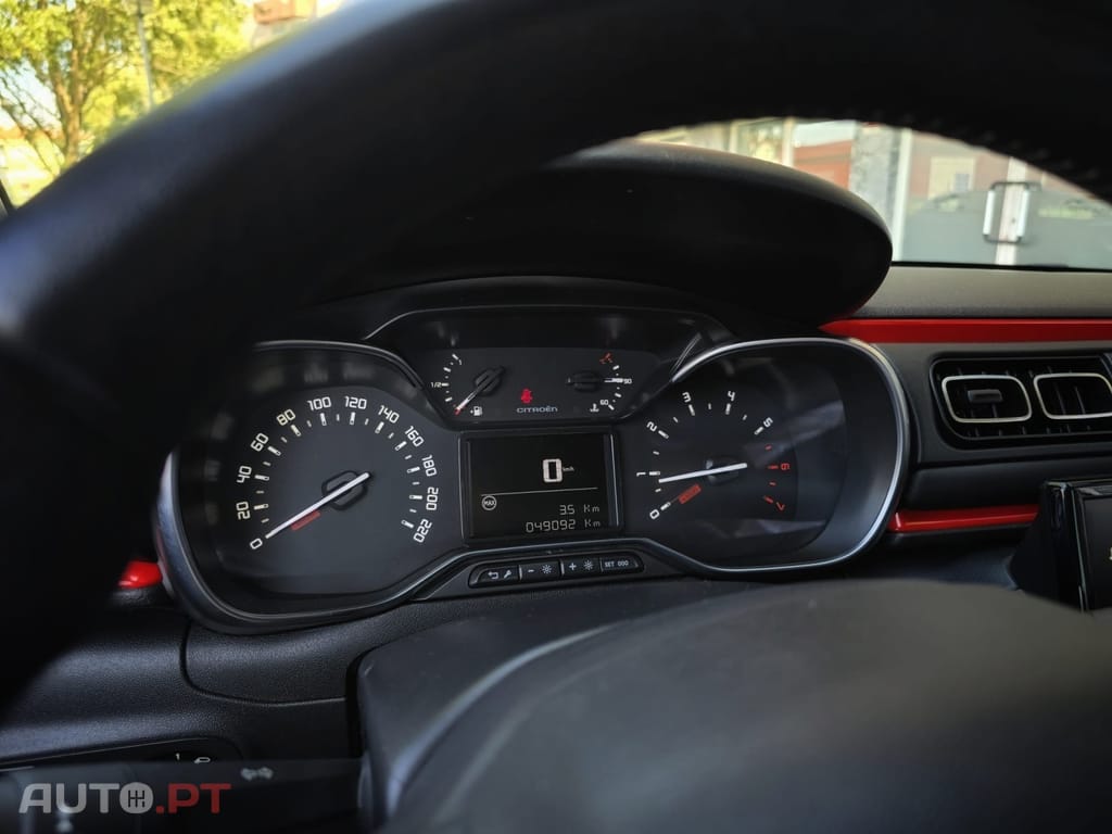 Citroen C3 1.2 PureTech Shine