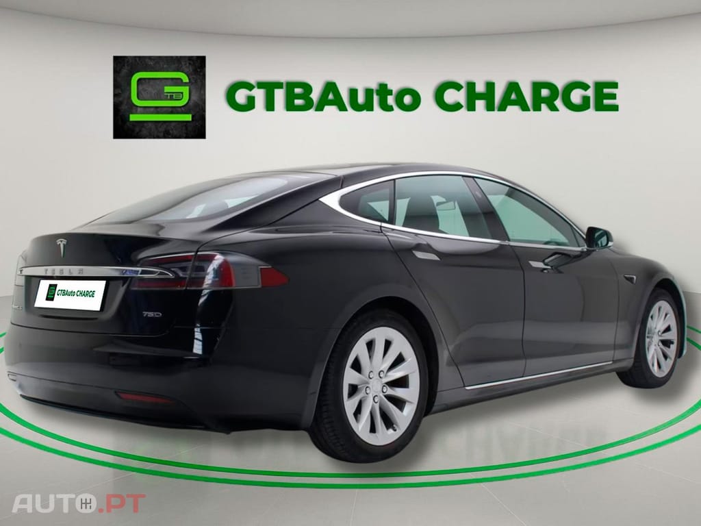 Tesla Model S S75D  I.V.A DEDUTÍVEL 