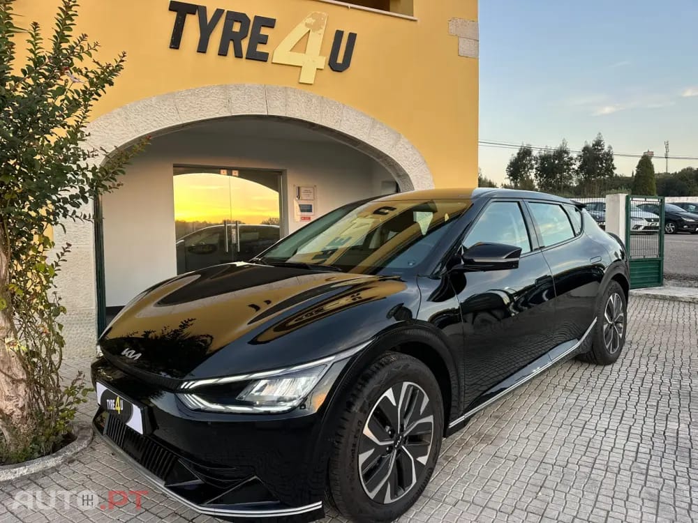 Kia EV6 84 kWh Tech
