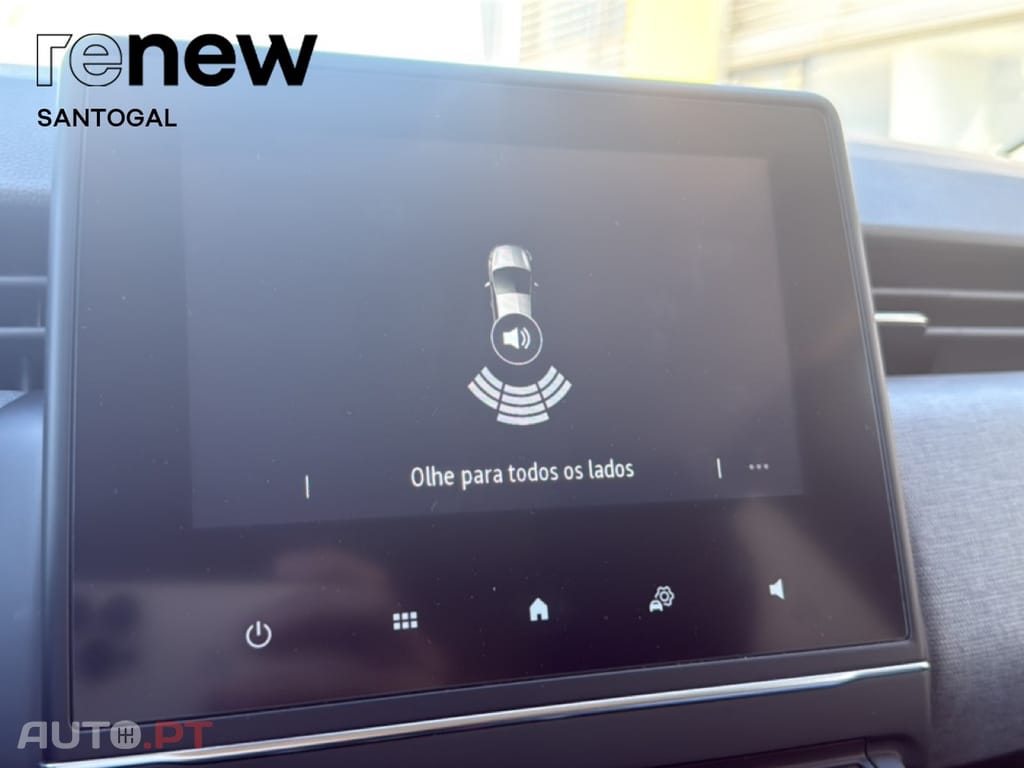 Renault Clio 1.0 TCe Evolution