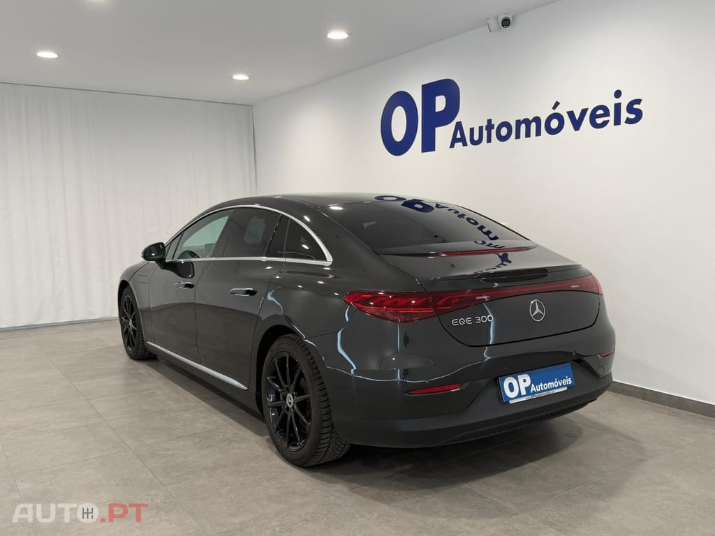 Mercedes-Benz EQE 300 Edition