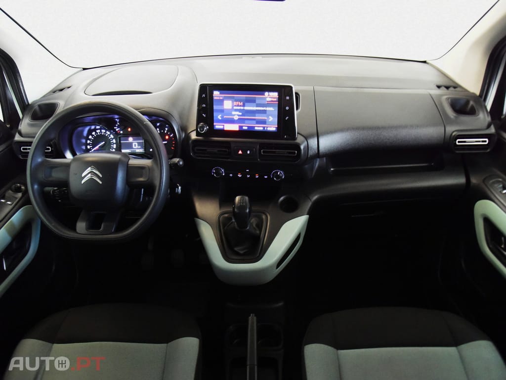 Citroen Berlingo 1.5 BlueHDi XL Feel 7L
