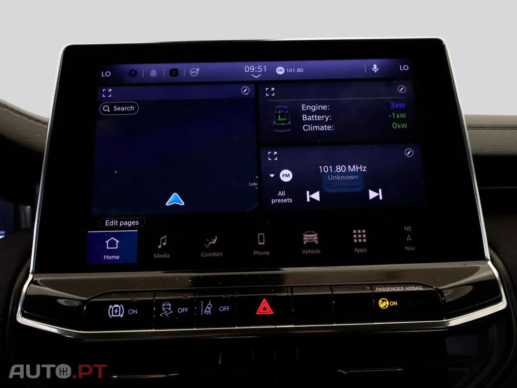 Jeep Compass 4xe Upland 240cv 