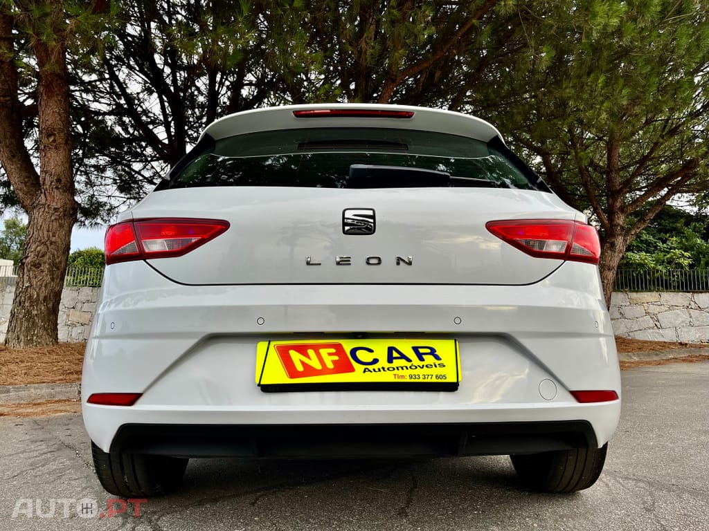 Seat Leon Seminovo