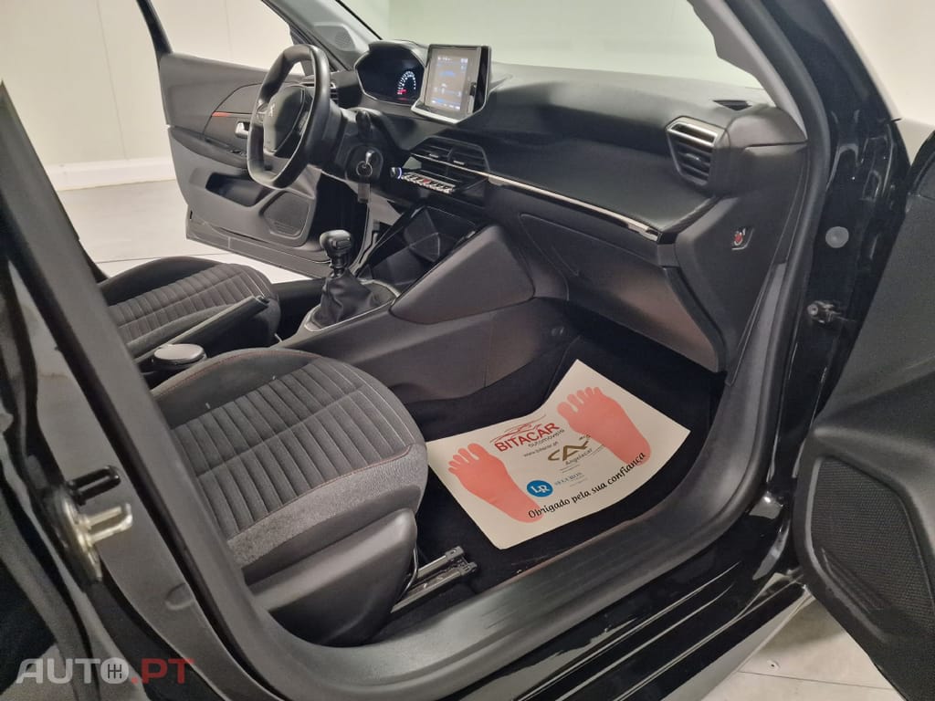 Peugeot 208 1.5 BLUEHDI 100CV ACTIVE