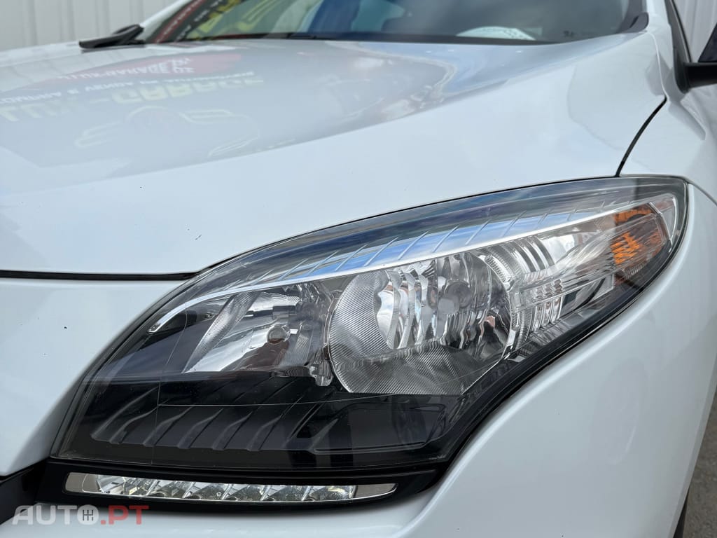 Renault Mégane Sport Tourer 1.5 dCi Bose Edition SS