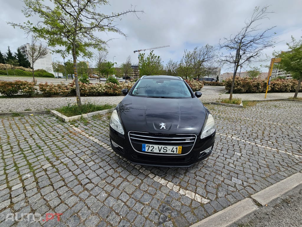 Peugeot 508 SW e-HDI 1.6