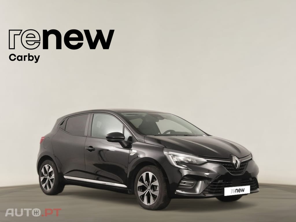 Renault Clio Clio 1.0 TCe Limited