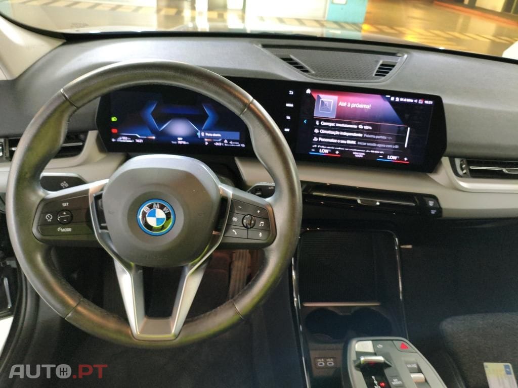 BMW X1 xDrive25e