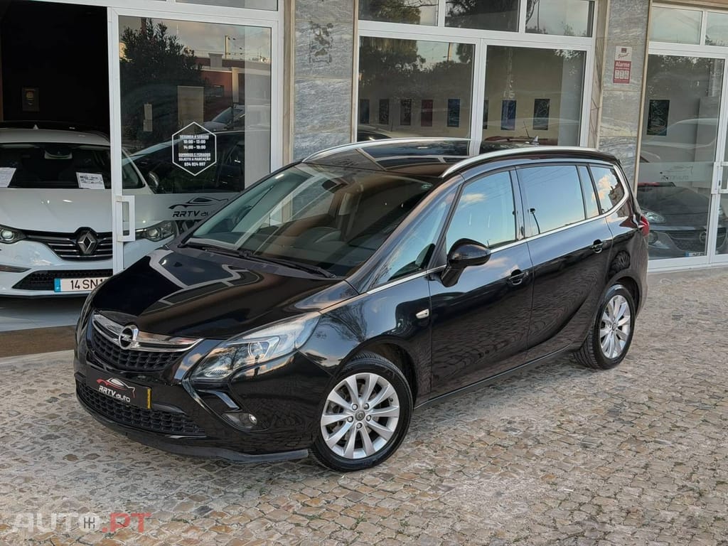 Opel Zafira 1.6 CDTi Cosmo