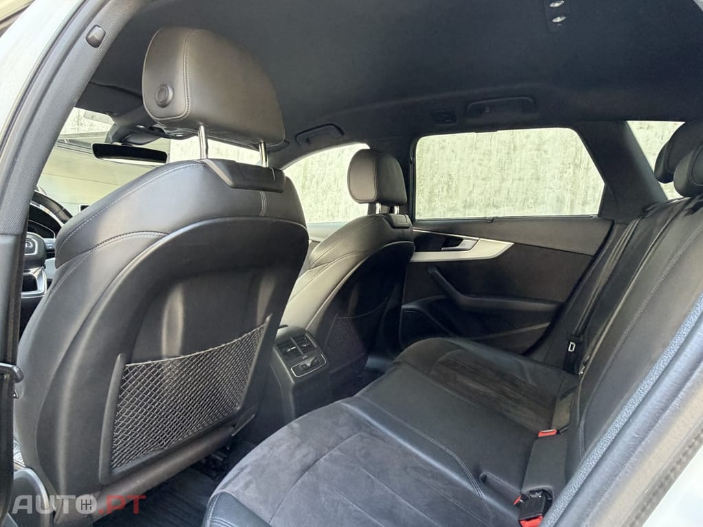 Audi A4 Allroad 2.0 TDI quattro Advance S tronic