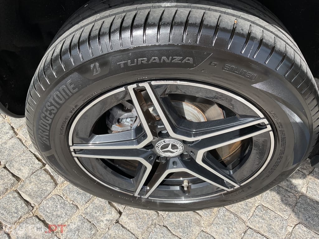 Mercedes-Benz GLA 200 d