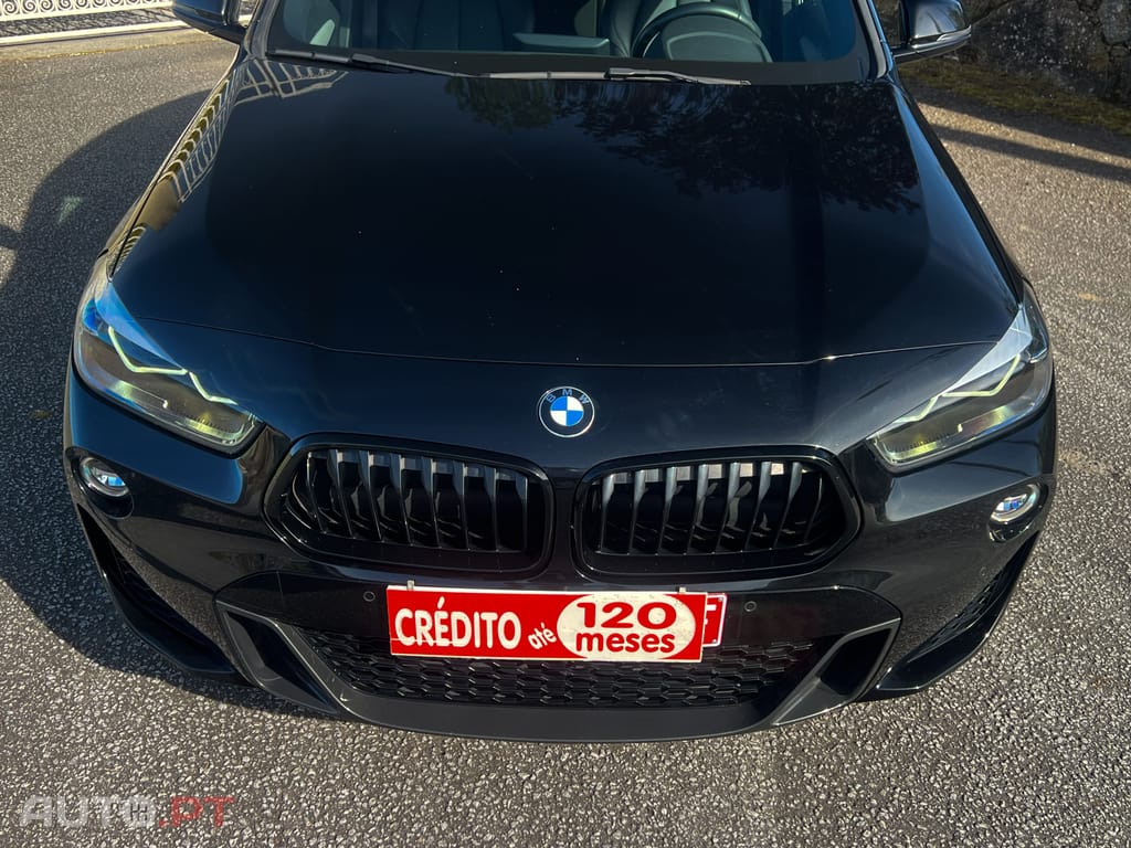 BMW X2 sDrive16d PACK M