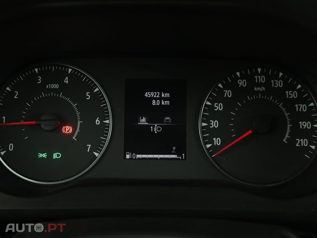 Renault Kangoo Kangoo 1.5 Blue dCi L1 Advance