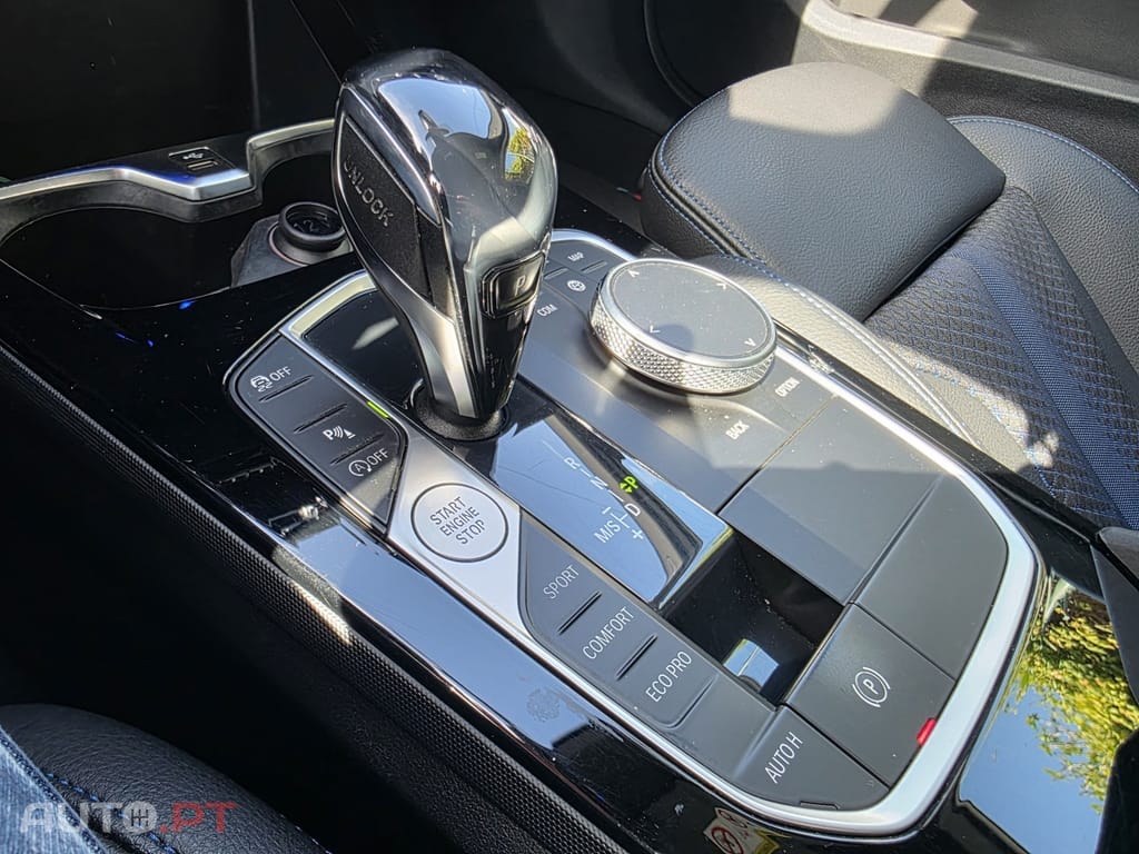 BMW 216 d Pack Desportivo M