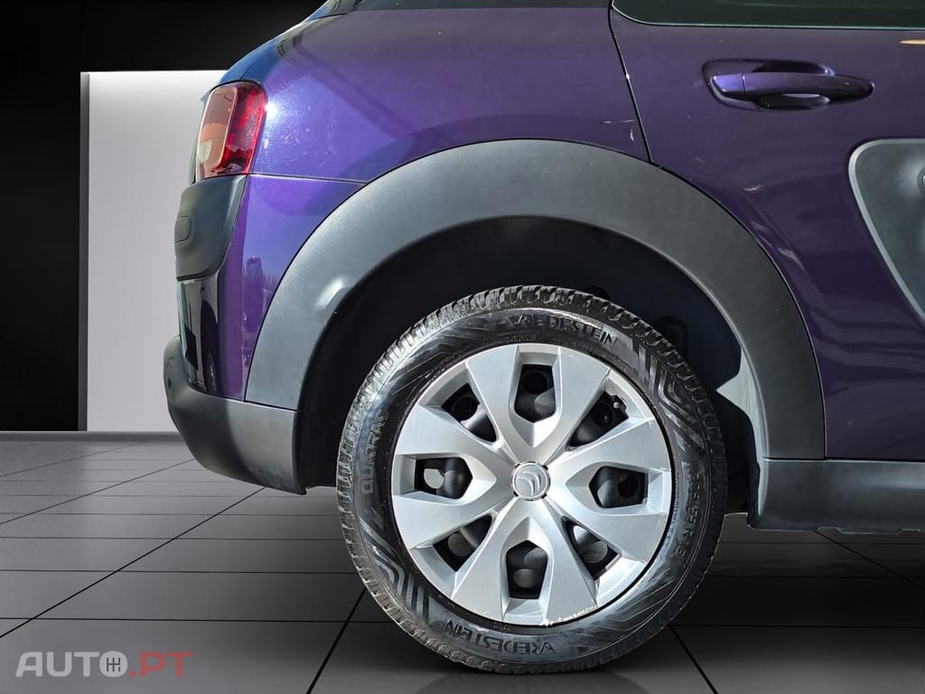 Citroen C4 Cactus 1.2 PureTech Feel Pack