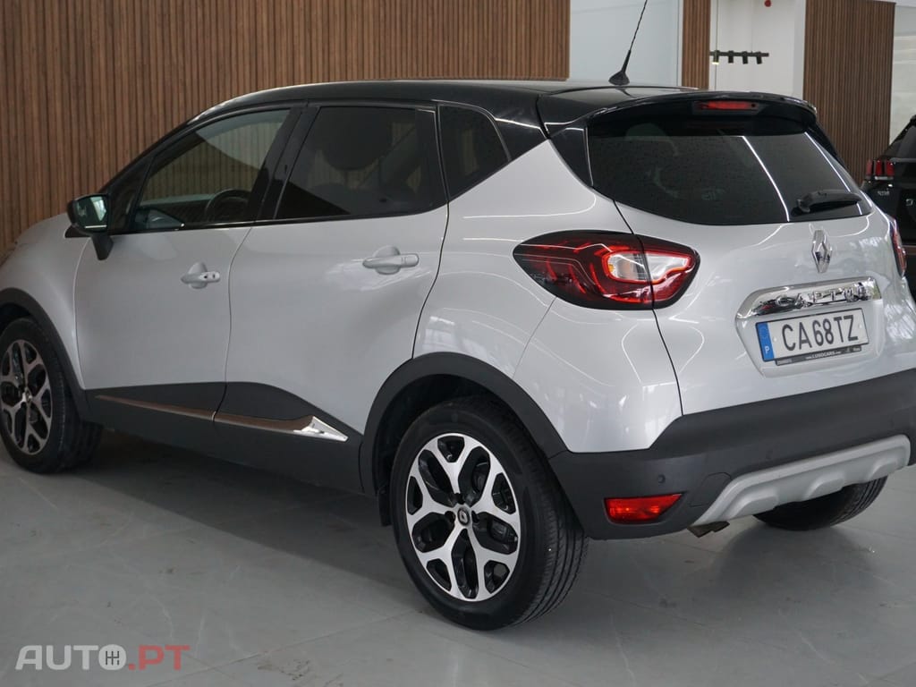 Renault Captur TCe 150 EDC GPF INTENS