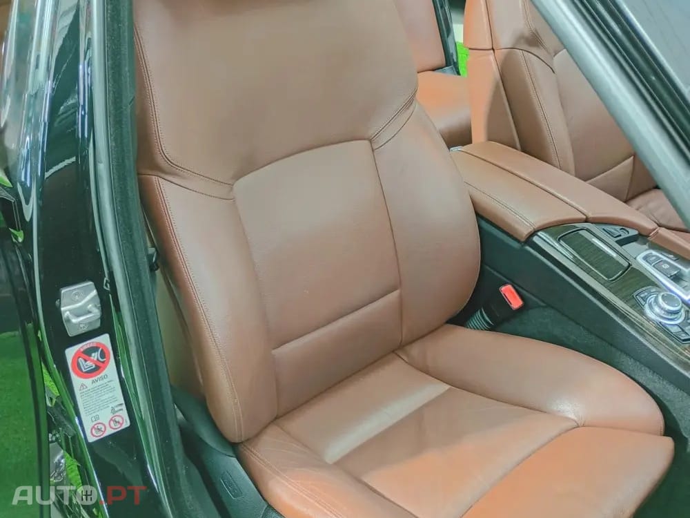 BMW 525 Line Luxury automatico