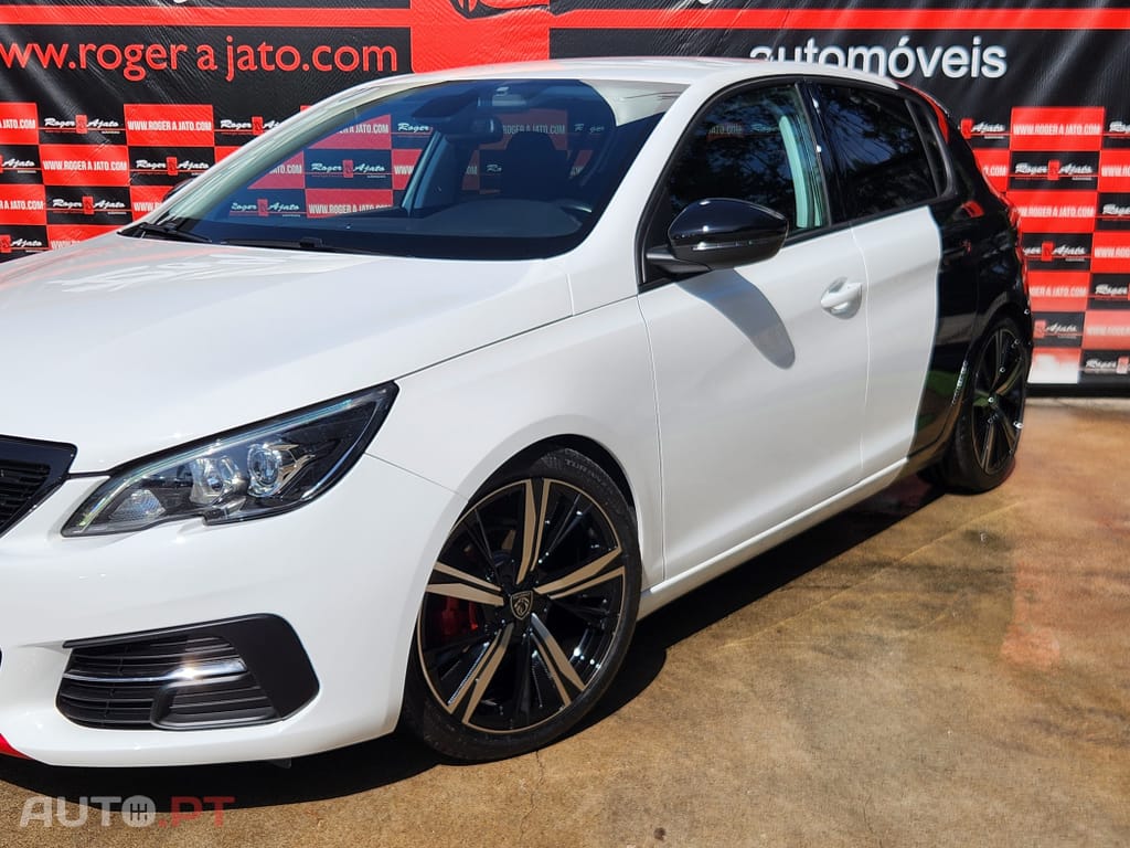 Peugeot 308 1.5 BlueHDi Business Line