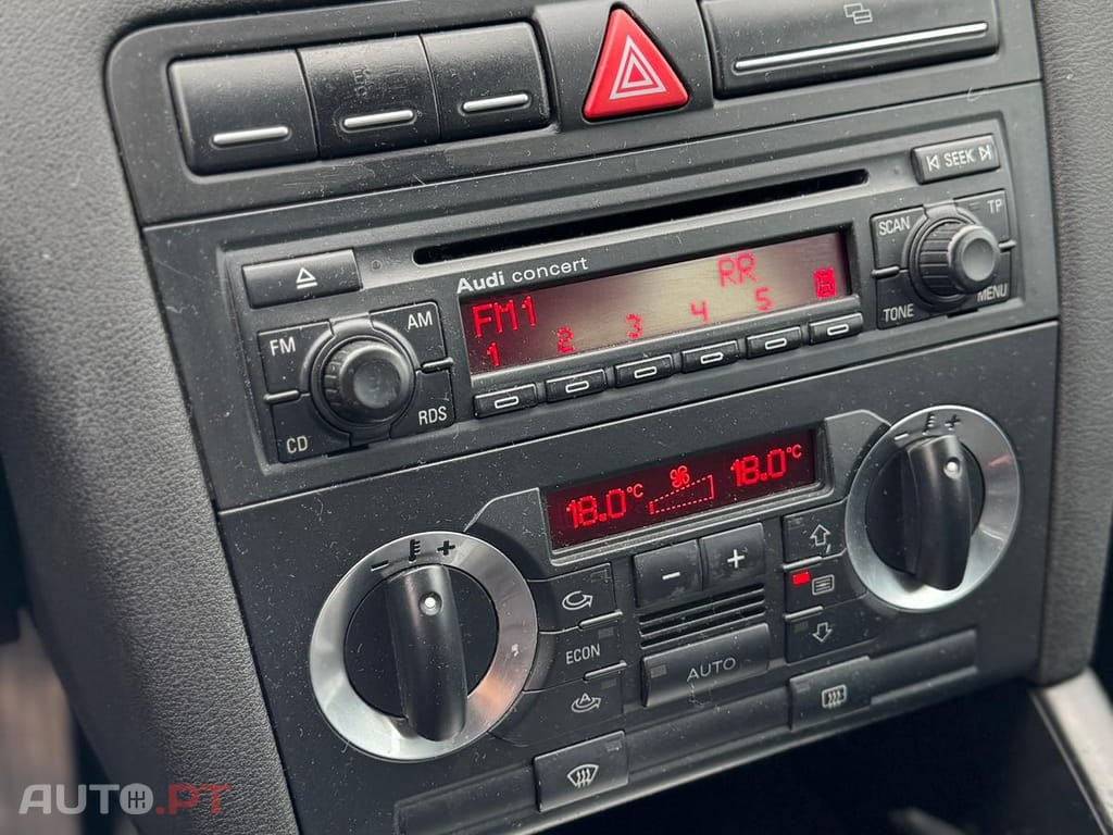 Audi A3 2.0 TDi Sport S tronic