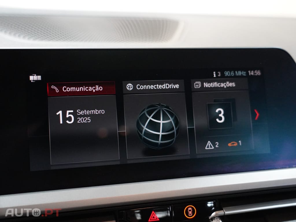 BMW 318 d Touring Corporate Edition