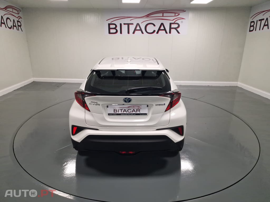 Toyota C-HR 1.8 Hybrid Comfort