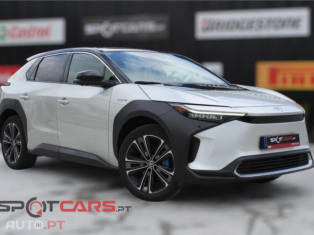 Toyota bZ4X 71,4 kWh Exclusive Limited