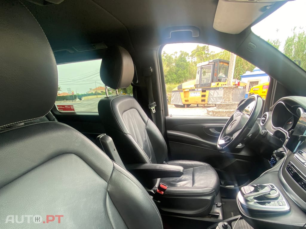 Mercedes-Benz V 250 Avantgard