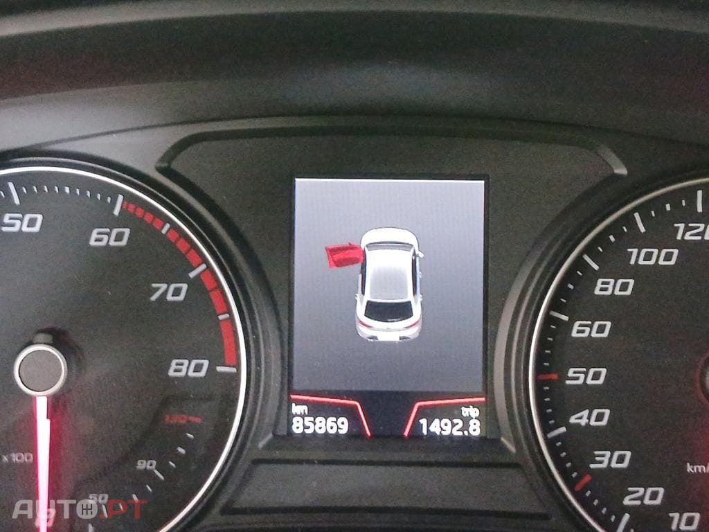 SEAT Leon 1.0 EcoTSI Style S/S — fotografia 6