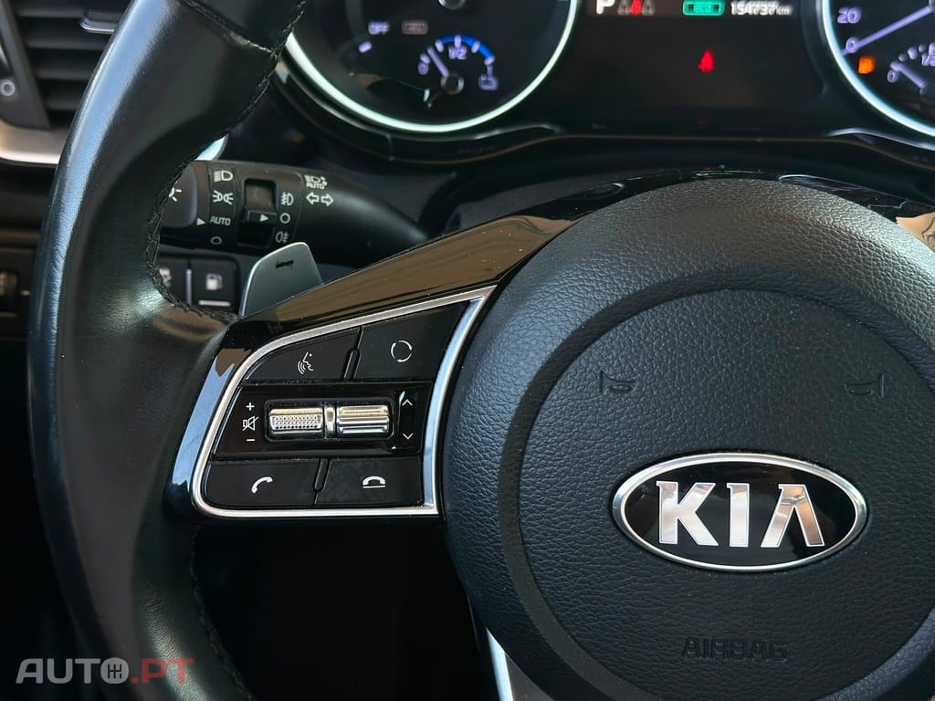 Kia Xceed 1.6 GDi PHEV Tech