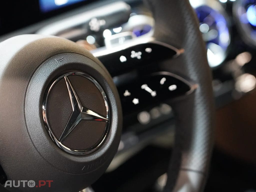 Mercedes-Benz A 180 d Special Edition