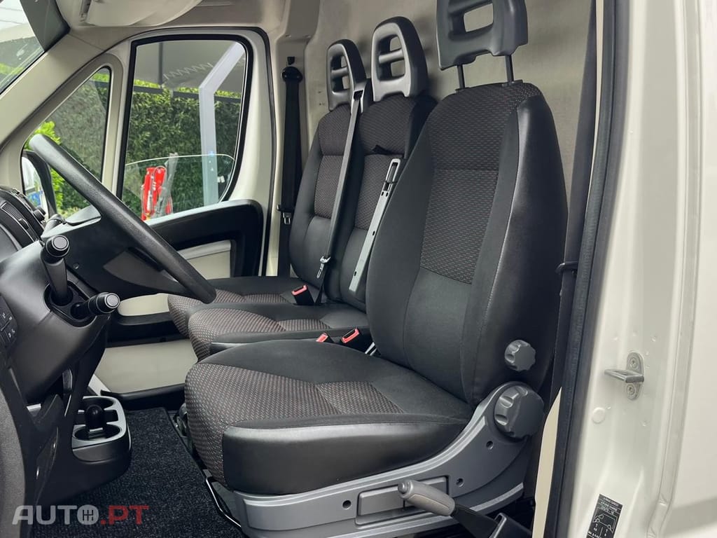 Citroen Jumper 2.0 BlueHDi 35 L4H3