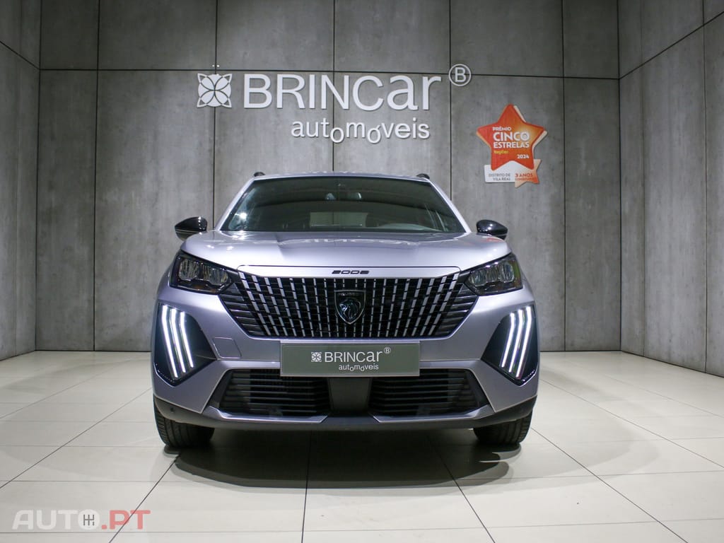 Peugeot 2008 1.2 PureTech Allure