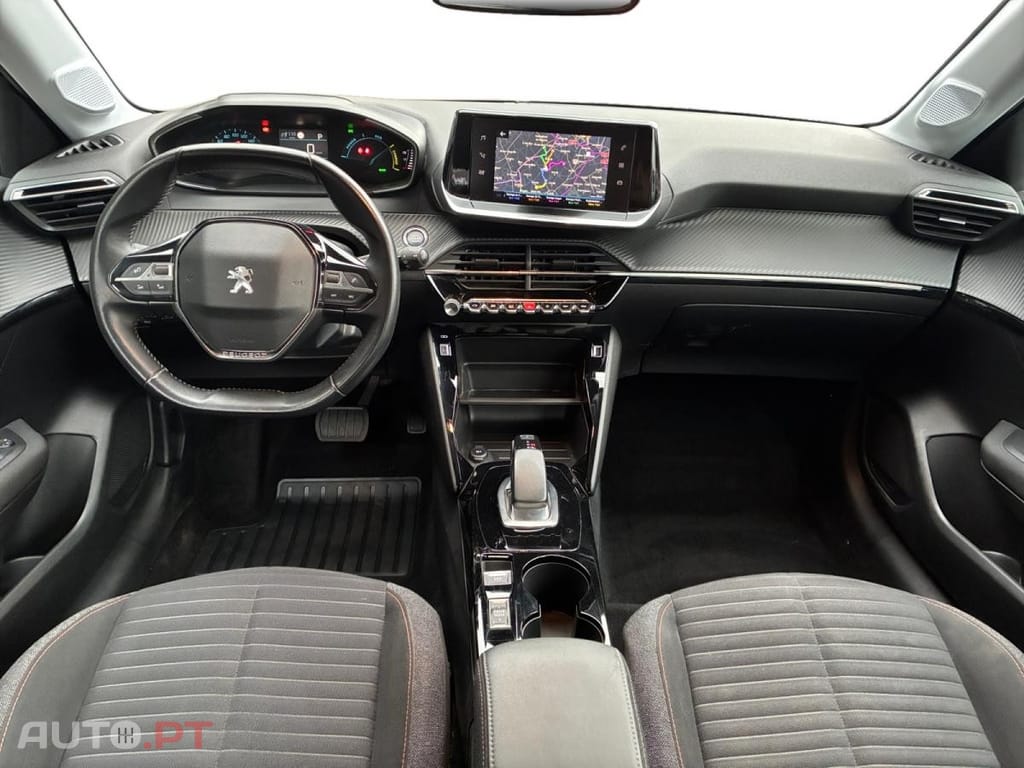 Peugeot E-208 50 kWh Active Pack