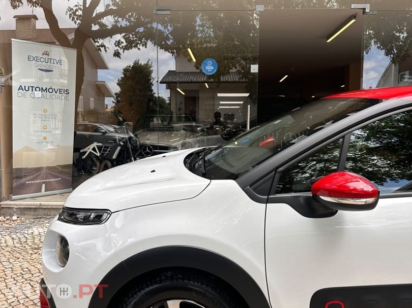 Citroen C3 1.2 PureTech Shine
