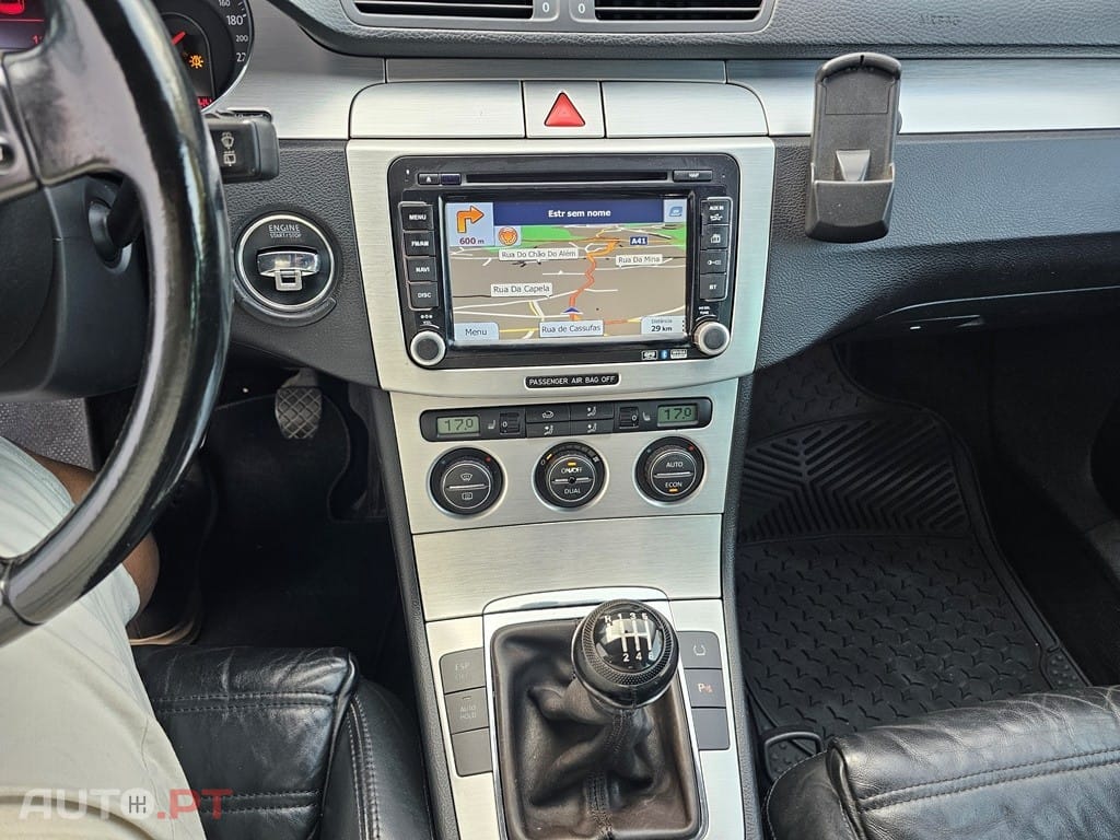 Volkswagen Passat Variant 2.0 TDi 4M Confortline