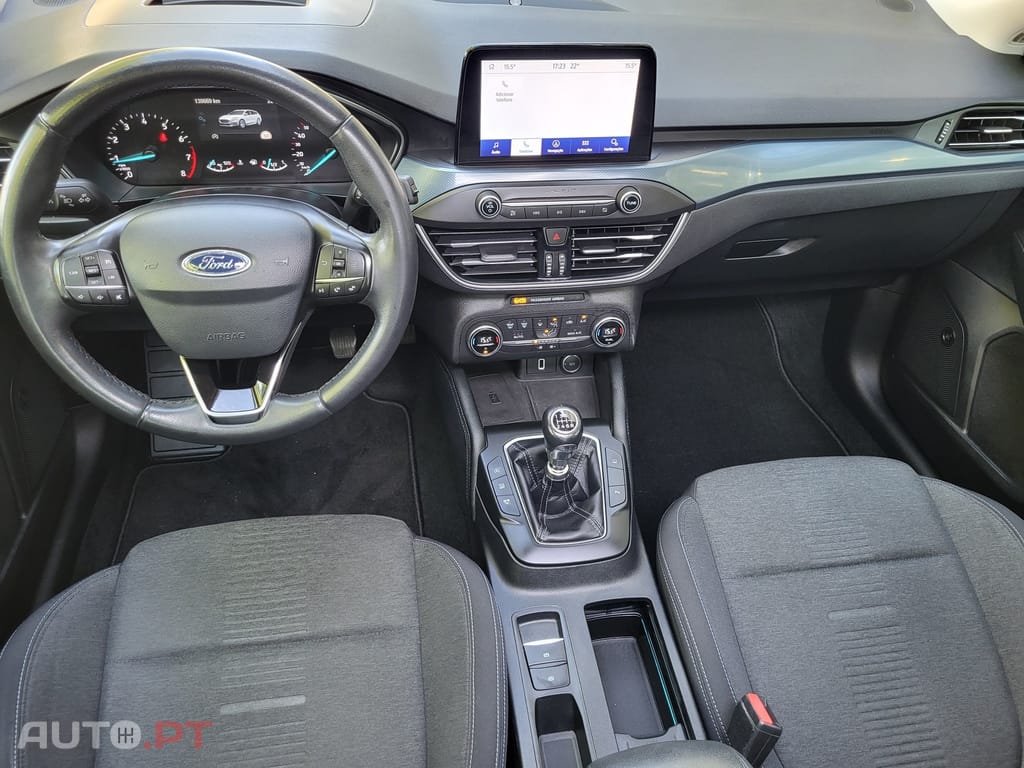 Ford Focus SW 1.0 EcoBoost Active