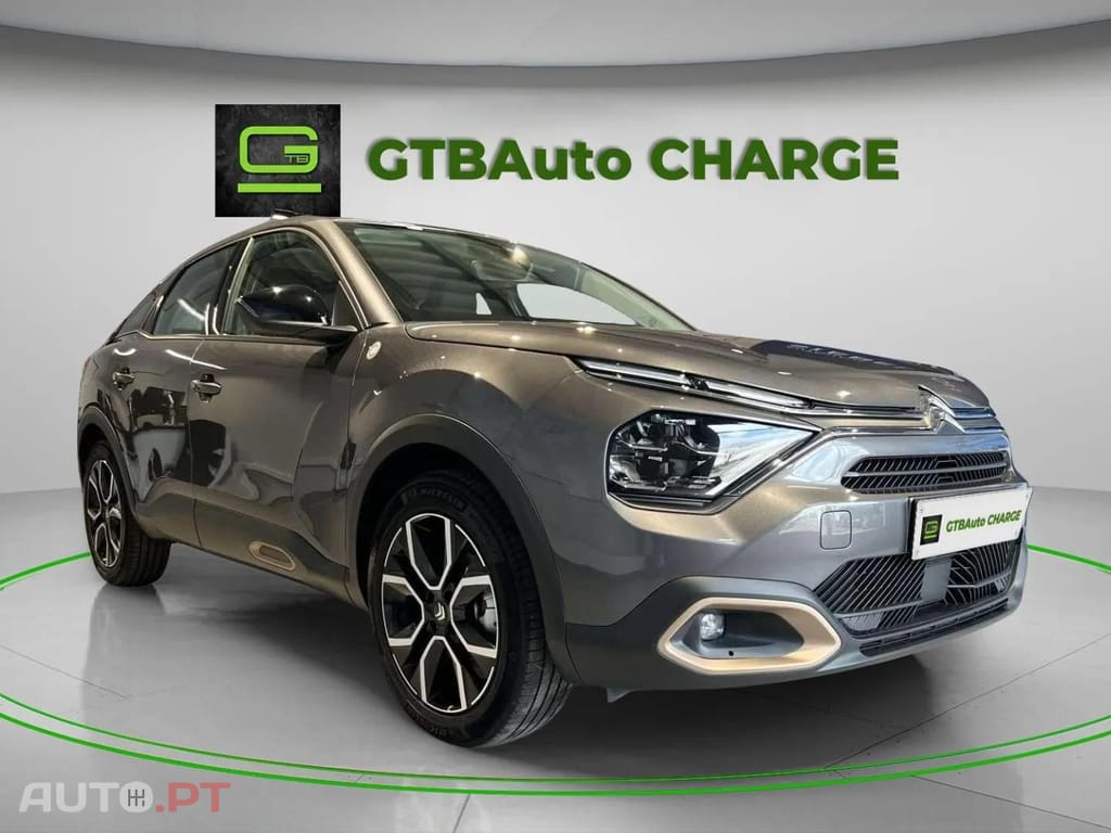 Citroen e-C4 C-Series I.V.A DEDUTÍVEL 