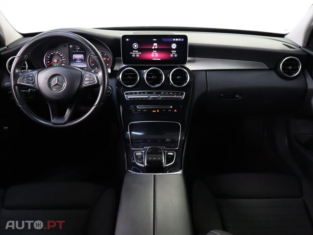 Mercedes-Benz C 200 d Avantgarde Aut.