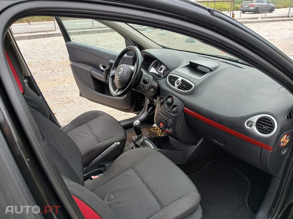 Renault Clio 1.2 Rip Curl