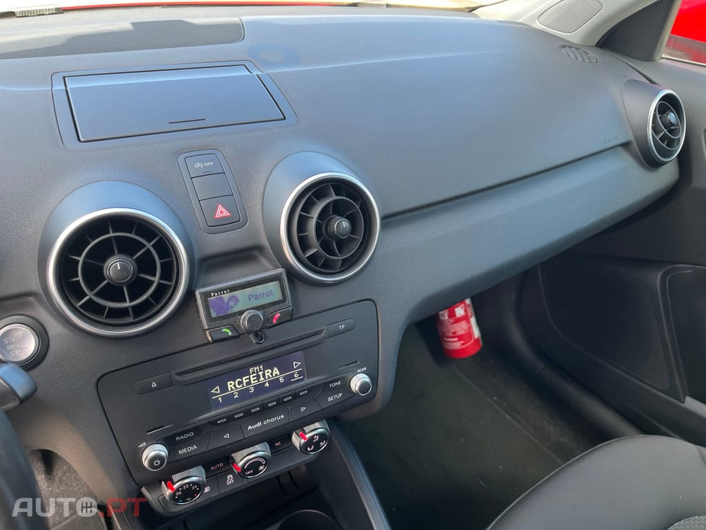 Audi A1 1.6 TDI Attraction