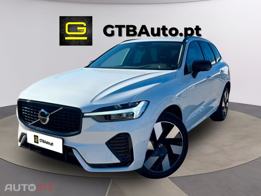 Volvo XC60 T8 Plus  I.V.A DEDUTIVEL